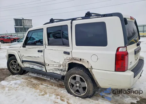 2006 Jep Commander из США, поврежденный, VIN 1J8HG48N26C167207